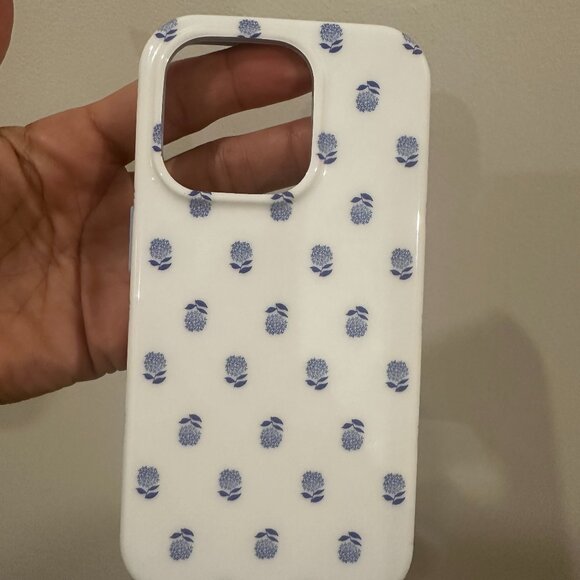 Dairy Boy Phone case  Bluebell Floral/ iphone 15 - Picture 1 of 7